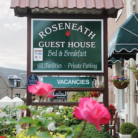 Roseneath Guest House Ίνβερνες Εξωτερικό φωτογραφία