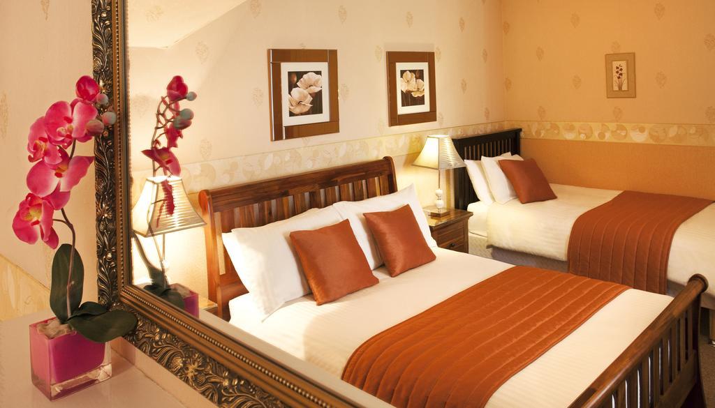 Roseneath Guest House Ίνβερνες Δωμάτιο φωτογραφία