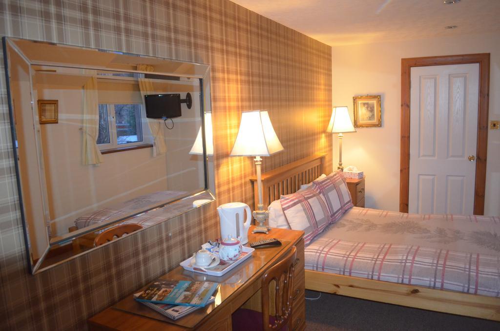Roseneath Guest House Ίνβερνες Εξωτερικό φωτογραφία