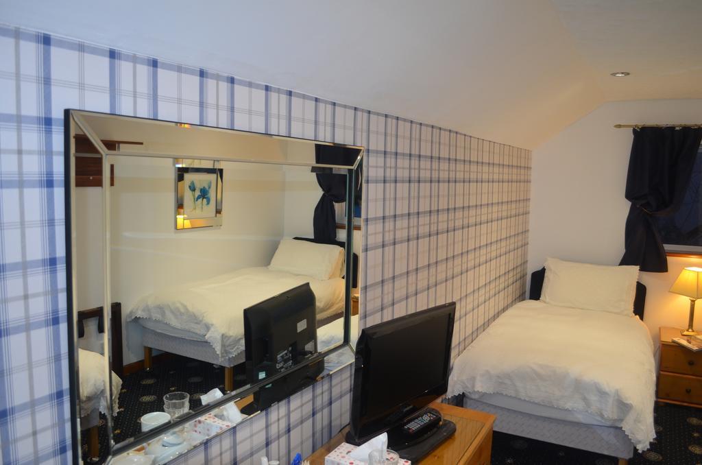Roseneath Guest House Ίνβερνες Εξωτερικό φωτογραφία