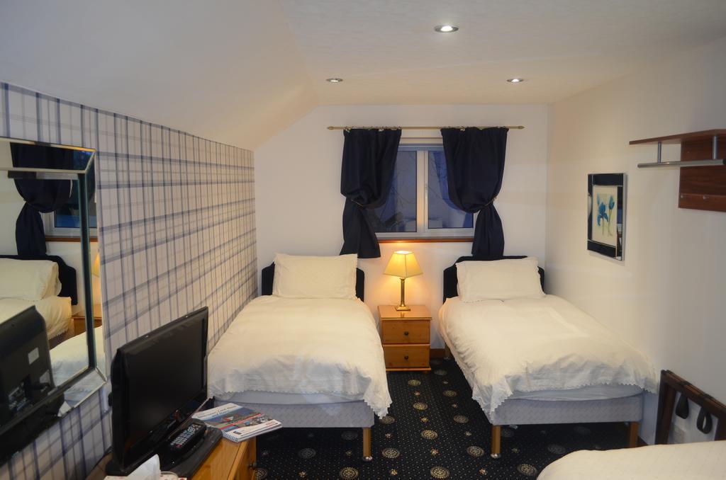 Roseneath Guest House Ίνβερνες Εξωτερικό φωτογραφία