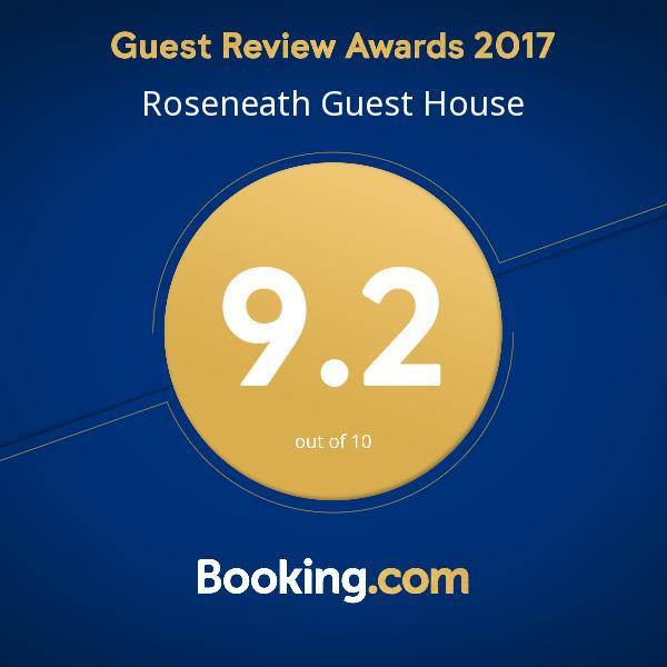 Roseneath Guest House Ίνβερνες Εξωτερικό φωτογραφία